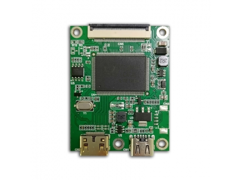 HDMI  driver board, HDMI to RGB interface